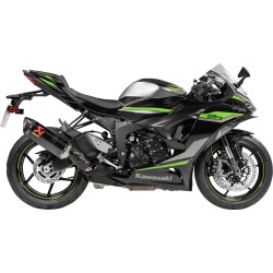Σιγαστήρας slip-on line carbon AKRAPOVIC S-K6SO7-HZC/3 Σιγαστήρας slip-on line carbon AKRAPOVIC S-K6SO7-HZC/3