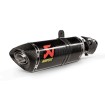 Σιγαστήρας slip-on line carbon AKRAPOVIC S-K6SO7-HZC/3 Σιγαστήρας slip-on line carbon AKRAPOVIC S-K6SO7-HZC/3 thumb