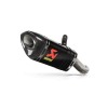 Σιγαστήρας slip-on line carbon AKRAPOVIC S-CF4SO1-APC