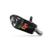 Σιγαστήρας slip-on line carbon AKRAPOVIC S-CF4SO1-APC Σιγαστήρας slip-on line carbon AKRAPOVIC S-CF4SO1-APC thumb