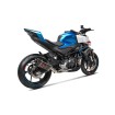 Σιγαστήρας slip-on line carbon AKRAPOVIC S-CF4SO1-APC Σιγαστήρας slip-on line carbon AKRAPOVIC S-CF4SO1-APC thumb