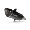 Σιγαστήρας slip-on line black titanium carbon end cap AKRAPOVIC S-IT3SO1-HRTBL Σιγαστήρας slip-on line black titanium carbon end cap AKRAPOVIC S-IT3SO1-HRTBL thumb