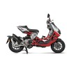 Σιγαστήρας slip-on line black titanium carbon end cap AKRAPOVIC S-IT3SO1-HRTBL Σιγαστήρας slip-on line black titanium carbon end cap AKRAPOVIC S-IT3SO1-HRTBL thumb