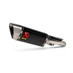 Σιγαστήρας slip-on line carbon titanium end cap AKRAPOVIC S-H10SO29-APC Σιγαστήρας slip-on line carbon titanium end cap AKRAPOVIC S-H10SO29-APC thumb