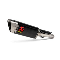Σιγαστήρας slip-on line carbon titanium end cap AKRAPOVIC S-H10SO29-APC Σιγαστήρας slip-on line carbon titanium end cap AKRAPOVIC S-H10SO29-APC