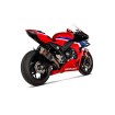 Σιγαστήρας slip-on line carbon titanium end cap AKRAPOVIC S-H10SO29-APC Σιγαστήρας slip-on line carbon titanium end cap AKRAPOVIC S-H10SO29-APC thumb