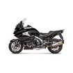 Slip-on line dual muffler titanium carbon end cap AKRAPOVIC S-B16SO5-HZAAT Slip-on line dual muffler titanium carbon end cap AKRAPOVIC S-B16SO5-HZAAT thumb