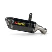 Σιγαστήρας slip-on line carbon AKRAPOVIC S-K9SO11-HZC Σιγαστήρας slip-on line carbon AKRAPOVIC S-K9SO11-HZC thumb