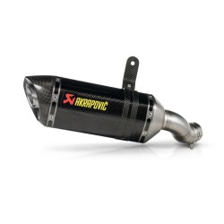 Σιγαστήρας slip-on line carbon AKRAPOVIC S-K9SO11-HZC