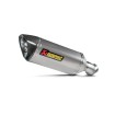 Σιγαστήρας slip-on line τιτανίου AKRAPOVIC S-K9SO11-HZT thumb