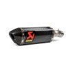 Σιγαστήρας SLIP-ON LINE CARBON AKRAPOVIC S-B10SO13-HZC/1 thumb