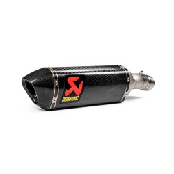 Σιγαστήρας SLIP-ON LINE CARBON AKRAPOVIC S-B10SO13-HZC/1