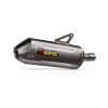 Σιγαστήρας slip-on line titanium AKRAPOVIC S-CF4SO2-HFTT