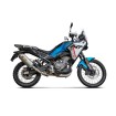 Σιγαστήρας slip-on line titanium AKRAPOVIC S-CF4SO2-HFTT thumb