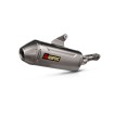 Σιγαστήρας SLIP-ON LINE από τιτάνιο AKRAPOVIC S-CF8SO3-HFTT Σιγαστήρας SLIP-ON LINE από τιτάνιο AKRAPOVIC S-CF8SO3-HFTT thumb