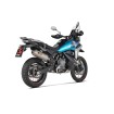 Σιγαστήρας SLIP-ON LINE από τιτάνιο AKRAPOVIC S-CF8SO3-HFTT Σιγαστήρας SLIP-ON LINE από τιτάνιο AKRAPOVIC S-CF8SO3-HFTT thumb