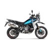 Σιγαστήρας SLIP-ON LINE από τιτάνιο AKRAPOVIC S-CF8SO3-HFTT Σιγαστήρας SLIP-ON LINE από τιτάνιο AKRAPOVIC S-CF8SO3-HFTT thumb