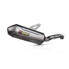 Σιγαστήρας SLIP-ON LINE από τιτάνιο AKRAPOVIC S-CF8SO4-HFTT