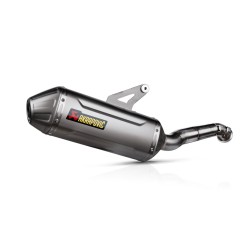 Σιγαστήρας SLIP-ON LINE από τιτάνιο AKRAPOVIC S-CF8SO4-HFTT