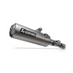 Σιγαστήρας SLIP-ON LINE από ανοξείδωτο ατσάλι AKRAPOVIC S-H3SO12-HBFGSS Σιγαστήρας SLIP-ON LINE από ανοξείδωτο ατσάλι AKRAPOVIC S-H3SO12-HBFGSS thumb