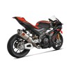 Καζανάκι slip-on line τιτάνιο & τιτάνιο καπάκι AKRAPOVIC S-A10SO14-HEZT thumb