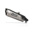 Σιγαστήρας SLIP-ON LINE τιτάνιο AKRAPOVIC S-S7SO3-HRT thumb