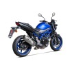 Σιγαστήρας SLIP-ON LINE τιτάνιο AKRAPOVIC S-S7SO3-HRT thumb