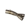 Συλλέκτης Y σχήματος τιτανίου AKRAPOVIC L-Y6E9