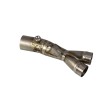 Συλλέκτης Y σχήματος τιτανίου AKRAPOVIC L-Y6E9 Συλλέκτης Y σχήματος τιτανίου AKRAPOVIC L-Y6E9 thumb
