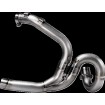 Συλλέκτες και σωλήνες συλλογής τιτανίου AKRAPOVIC E-D8E2 thumb