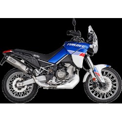 Σετ συλλεκτών τιτανίου AKRAPOVIC E-A6R1 Σετ συλλεκτών τιτανίου AKRAPOVIC E-A6R1