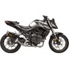 Συλλέκτης ανοξείδωτου χάλυβα AKRAPOVIC E-H7R3