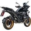 Συλλέκτης εξάτμισης τιτανίου AKRAPOVIC E-B13E1