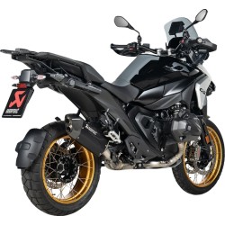 Συλλέκτης εξάτμισης τιτανίου AKRAPOVIC E-B13E1