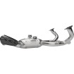 Συλλέκτης εξάτμισης τιτανίου AKRAPOVIC E-B13E1 thumb