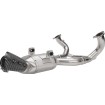 Συλλέκτης εξάτμισης τιτανίου AKRAPOVIC E-B13E1 thumb