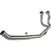 Συλλεκτήρας από ανοξείδωτο χάλυβα AKRAPOVIC E-H11R1 thumb