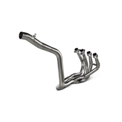 Συλλέκτες από ανοξείδωτο ατσάλι AKRAPOVIC E-H6R8/1