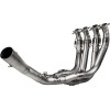 Σετ σωλήνων HEADER από τιτάνιο AKRAPOVIC E-B10E10
