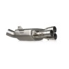 Σύνδεσμος σωλήνας track day open racing line AKRAPOVIC L-Y9R1/TD