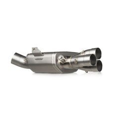Σύνδεσμος σωλήνας track day open racing line AKRAPOVIC L-Y9R1/TD Σύνδεσμος σωλήνας track day open racing line AKRAPOVIC L-Y9R1/TD