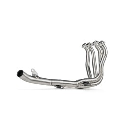 Συλλέκτης από ανοξείδωτο ατσάλι AKRAPOVIC E-K9R7