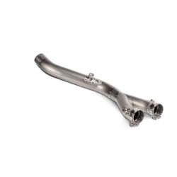 Συλλέκτης τύπου Y τιτανίου AKRAPOVIC L-Y10SO19/2 Συλλέκτης τύπου Y τιτανίου AKRAPOVIC L-Y10SO19/2
