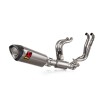 Συνδετικός σωλήνας track day titanium AKRAPOVIC L-A10E13/TD Συνδετικός σωλήνας track day titanium AKRAPOVIC L-A10E13/TD thumb