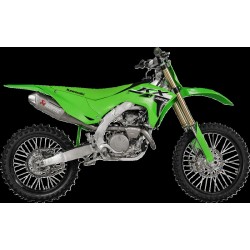 Εξάτμιση evo ti KX450/KX450X AKRAPOVIC S-K4MET9-FDHLTA