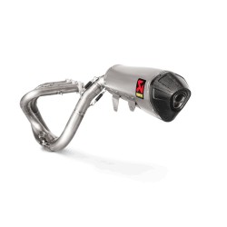 Πλήρες σύστημα EVOLUTION LINE από τιτάνιο AKRAPOVIC S-Y10E5-ALAGT Πλήρες σύστημα EVOLUTION LINE από τιτάνιο AKRAPOVIC S-Y10E5-ALAGT