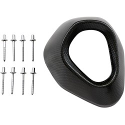 Ανταλλακτικό τελικό καπάκι carbon AKRAPOVIC V-EC30