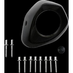 Ανταλλακτικό τελικό καπάκι carbon AKRAPOVIC V-EC95 Ανταλλακτικό τελικό καπάκι carbon AKRAPOVIC V-EC95