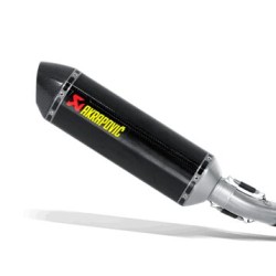Ανταλλακτικό σιγαστήρας carbon AKRAPOVIC M-Z02805C