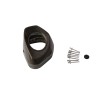 Τελικό καπάκι carbon black AKRAPOVIC V-EC272